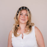 Polka Dot Tuch | Bandana