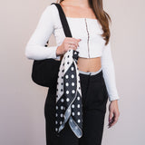 Polka Dot Tuch | Bandana