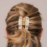 Saga Haarklammer