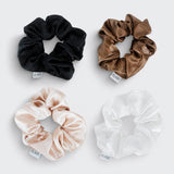 Scrunchies Classic Voordeelpakket (4 stuks)
