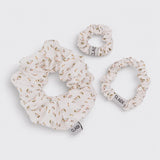 Wild Bloom Scrunchies Bundel (3-pack)