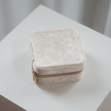 Sieraden opbergdoos reis
