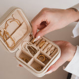 Sieraden opbergdoos reis