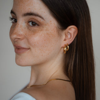 Hailey Oorbellen