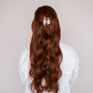 Haarspange met klauwen