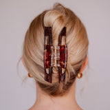Zaria haarclip
