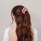 Scrunchies kleurenmix (4-pack)
