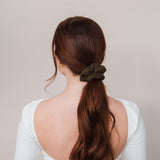 Scrunchies kleurenmix (4-pack)