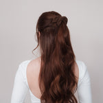 Claide Louve Scrunchie Frisur - Foto 2