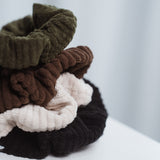 Scrunchies Basic Voordeelpakket (4 stuks)