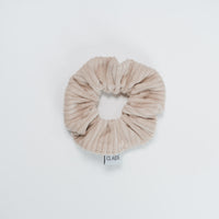 Claide Elaine Scrunchie Beige Produktfoto - Foto 1