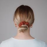 Scrunchies kleurenmix (4-pack)