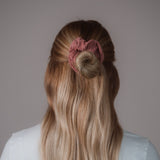 Scrunchies kleurenmix (4-pack)