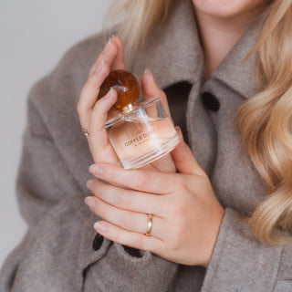 Eau de Parfum Coffee Dust