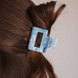 Maelis' haarclip