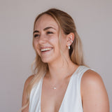 Brigitte oorbellen