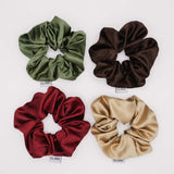 Scrunchies get cozy bundel