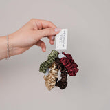 Mini Scrunchies gezellige bundel