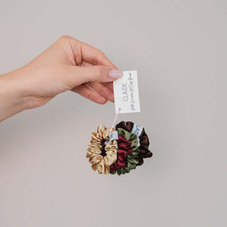 Petite Scrunchies knusse bundel