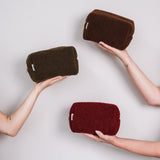 Teddy Cosmetica Tasje rood