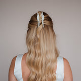 Haarclip met citroen