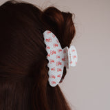 Kersenhaarclip