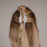 Kersenhaarclip