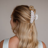 Kersenhaarclip