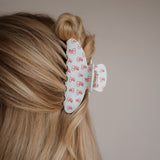 Kersenhaarclip