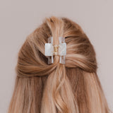 Schattige haarspeld