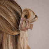 Claide Talisa Haarklammer Frisur - Bild 2