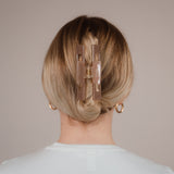 Claide Ambre Haarklammer Frisur - Bild 7