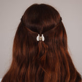 Claide novalee Haarklammer Frisur - Bild 5