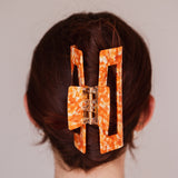 Clementine haarclip
