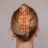 Clementine haarclip