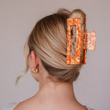 Clementine haarclip