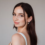 Lily oorbellen