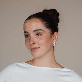 Ember oorbellen