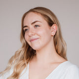 Dalia oorbellen