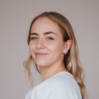 Dalia oorbellen