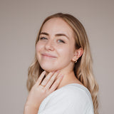 Enya Oorbellen