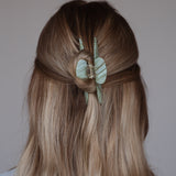 Matcha haarclip