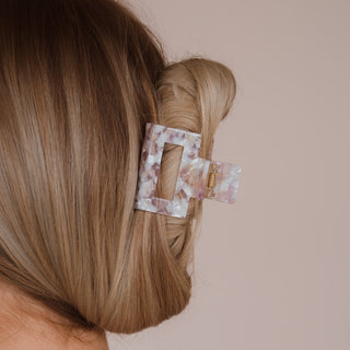 Haarspange met klauwen