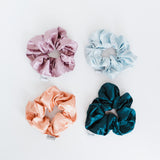 Scrunchies zachte Bloom Bundel (4-pack)
