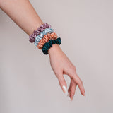 Mini Scrunchies soft Bloom bundel (4-pack)