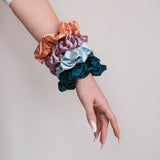 Scrunchies zachte Bloom Bundel (4-pack)