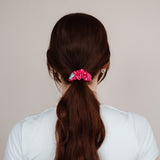 Roze Scrunchie