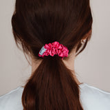 Roze Scrunchie