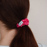Roze Scrunchie