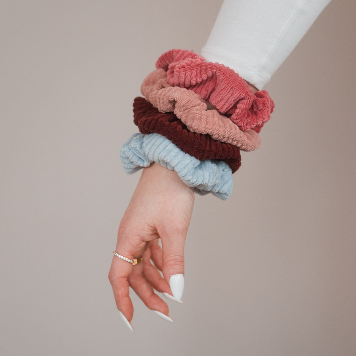 Claide Scrunchies Color Bundle 2.0 - Foto 6